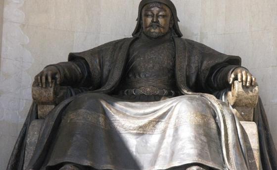 Военен гений ли е бил Чингис хан или обикновен терорист?