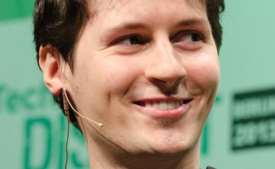 Telegram наруши мълчанието си след ареста на Дуров