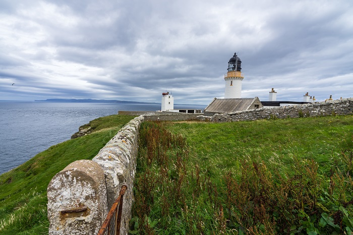  Фарът на Пентланд Фърт 