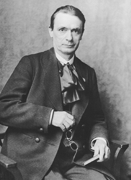  Рудолф Щайнер 