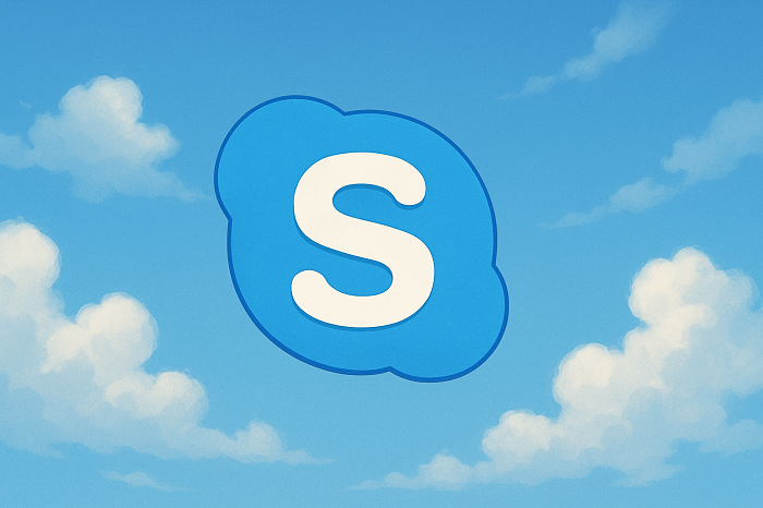 Сбогом, Skype, никога няма да те забравя