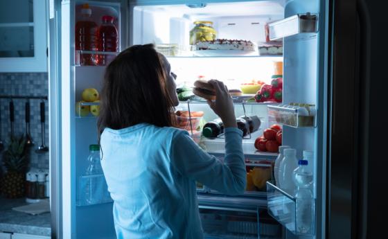 Млечни продукти за късна вечеря? Ще сънувате кошмари!
