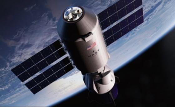 Първата частна космическа станция ще бъде изстреляна през 2026 г.