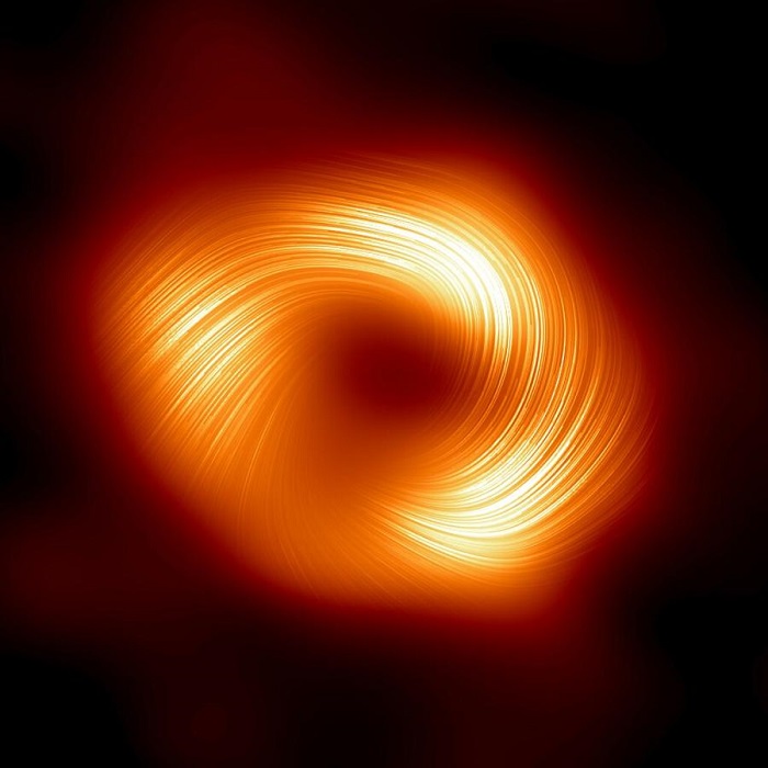 Снимка: Event Horizon Telescope, Wikimedia Commons