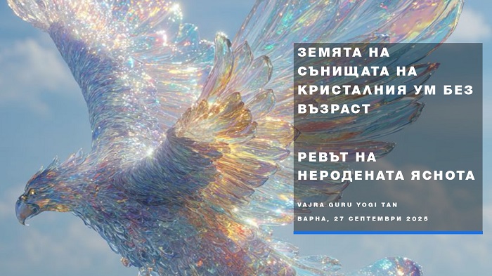 Нека яснота̀та засияе…
