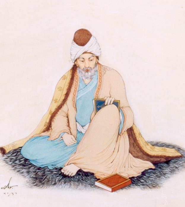 Худ. Хосейн Бехзад, Wikimedia Commons