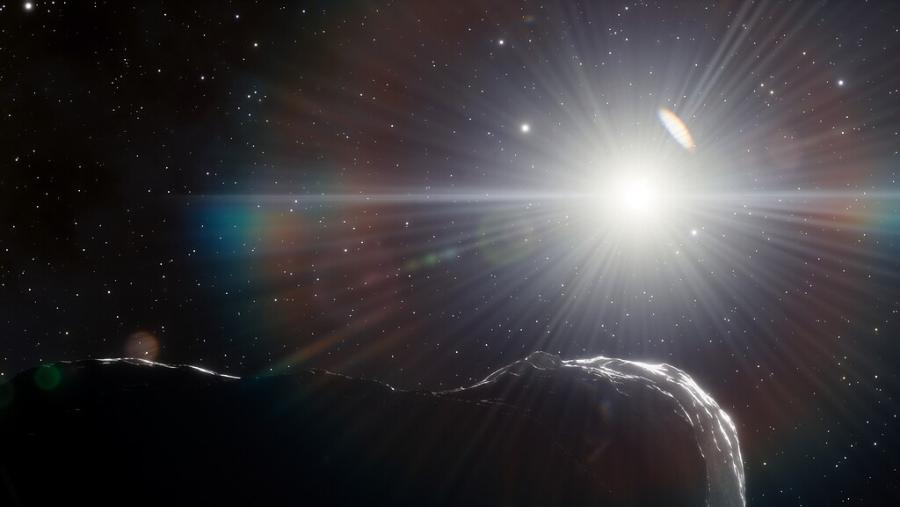 Автор: DOE/FNAL/DECam/CTIO/NOIRLab/NSF/AURA/J. da Silva/Spaceengine, Wikimedia Commons
