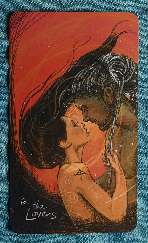 Любовниците – карта Таро за 3 октомври