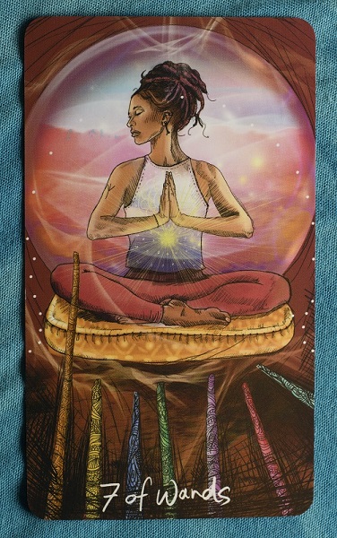 Седмица Жезли – карта Таро за 11 октомври