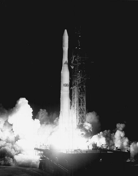 Автор на изображението: НАСА, Идентификатор на изображението: KSC-69P-0941 чрез Wikimedia