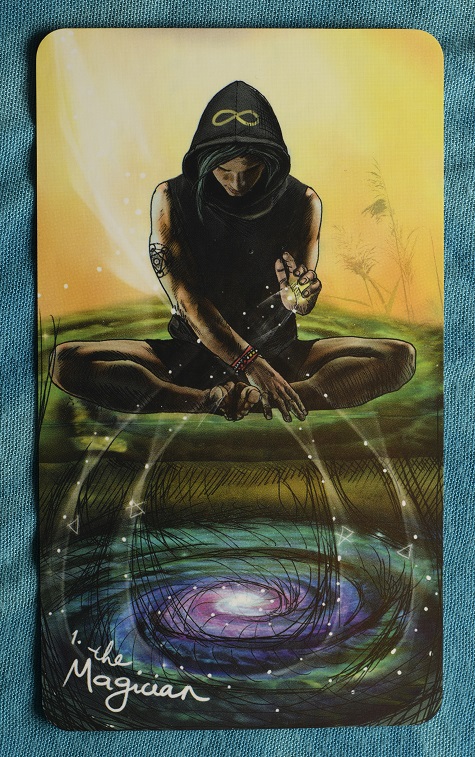 Магьосникът – карта Таро за 14 октомври