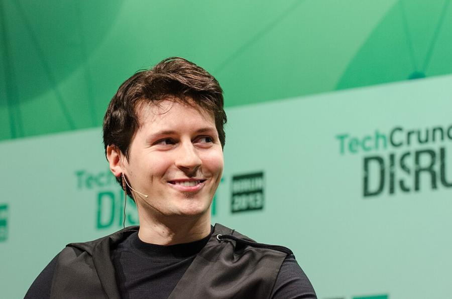 Снимка: TechCrunch, TechCrunch Disrupt Europe Berlin 2013. Лиценз: CC BY 2.0. Източник: Wi