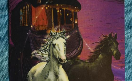 Колесницата – карта Таро за 25 октомври