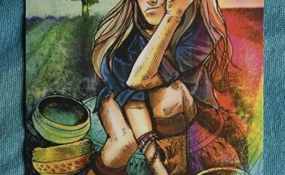 Четворка Чаши – карта Таро за 2 ноември