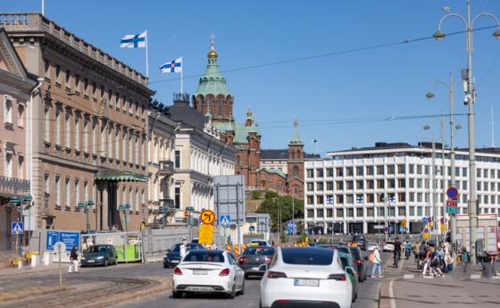 Хелзинки отчете една година без смъртен случай при ПТП