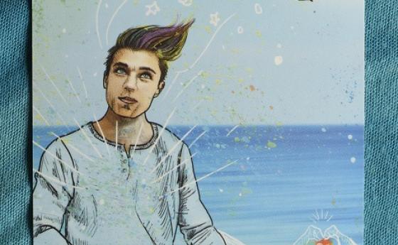 Паж Чаши – карта Таро за 5 ноември