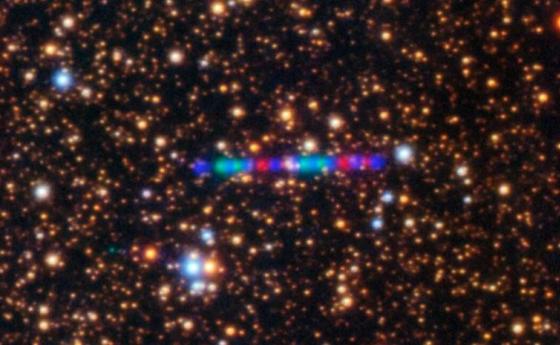 Междузвездният обект 3I/ATLAS леко е променил курса си