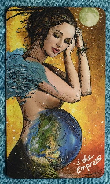 Императрицата – карта Таро за 12 ноември