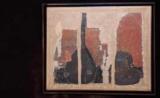 Ретроспективна изложба в СГХГ показва над 130 шедьовъра на Иван Вукадинов