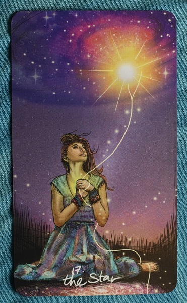 Звездата – карта Таро за 16 ноември