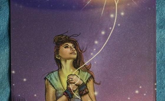 Звездата – карта Таро за 16 ноември