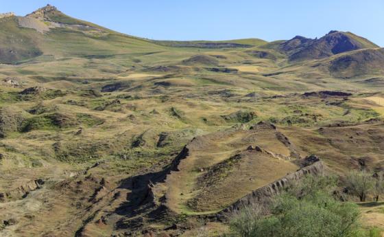 Археолозите вадят нови доказателства за следи от Ноевия ковчег