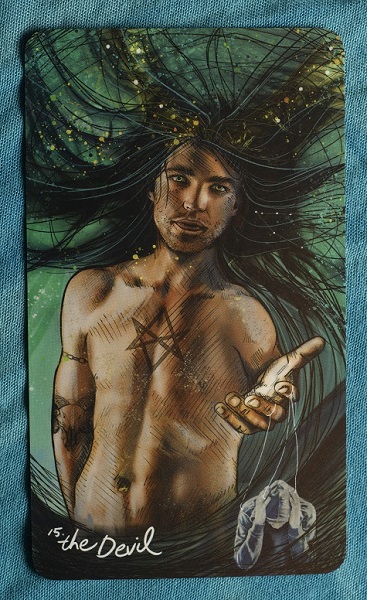 Дяволът – карта Таро за 18 ноември