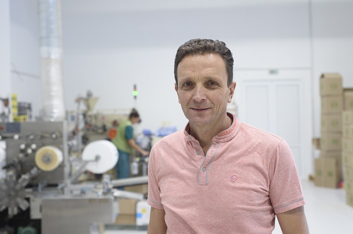 Бащата на Кристиян, Красимир Станков