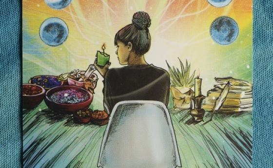 Осмица Пентакли – карта Таро за 20 ноември