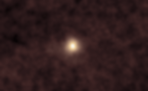 НАСА: Този обект е комета