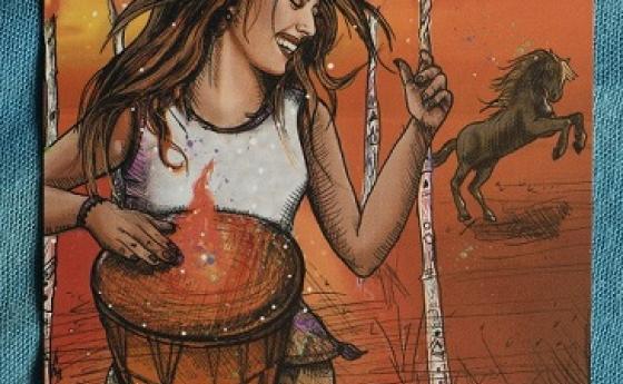 Рицар Жезли – карта Таро за 24 ноември