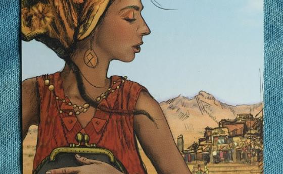 Четворка Пентакли – карта Таро за 26 ноември