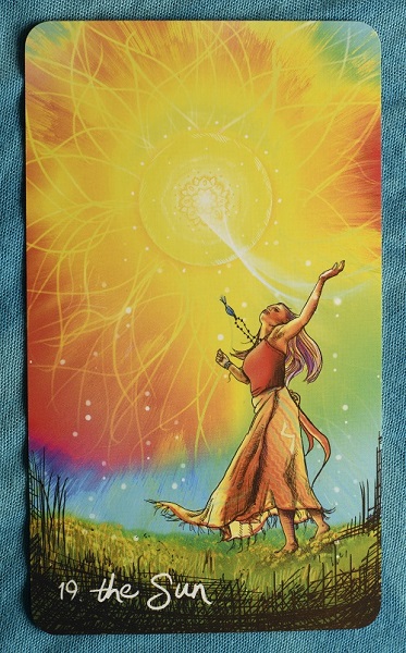 Слънцето – карта Таро за 29 ноември