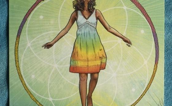 Светът – карта Таро за 2 декември