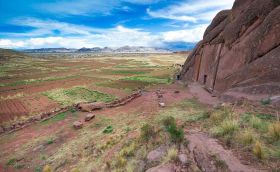 „Портата на боговете“ в Хаю Марка е вход към други измерения?
