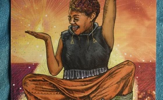 Кралица Жезли – карта Таро за 3 декември