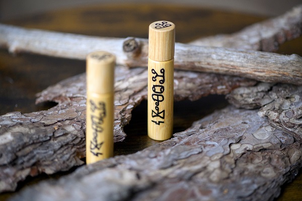 Парфюмът, който буди ума