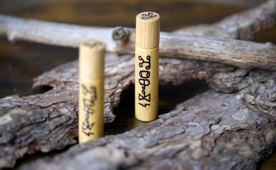 Парфюмът, който буди ума