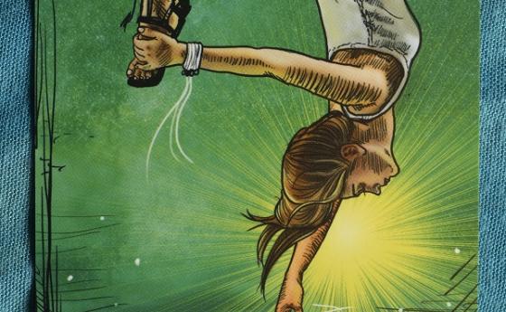 Обесеният – карта Таро за 14 декември