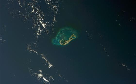 Откриха под Бермудите нещо невиждано