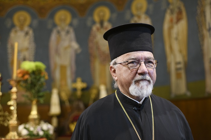 Отец Кирил Попов: Музиката свързва небето и земята