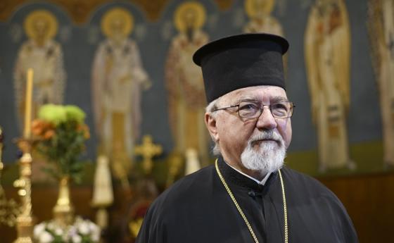 Отец Кирил Попов: Музиката свързва небето и земята