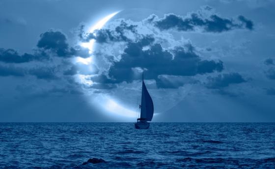 Новолуние в Стрелец – време за смели мечти