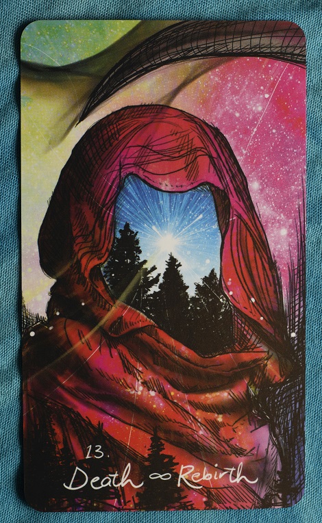 Смъртта – карта Таро за 21 декември