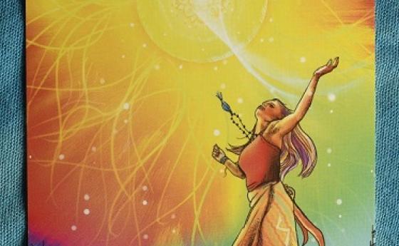 Слънцето – карта Таро за 28 декември