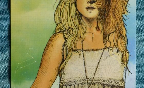 Силата – карта Таро за 29 декември