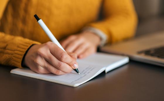 Когато ръката пише – целите стават задачи и желанията се сбъдват