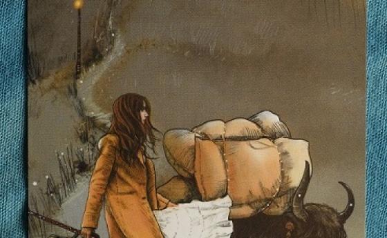 Десетка Жезли – карта Таро за 31 декември