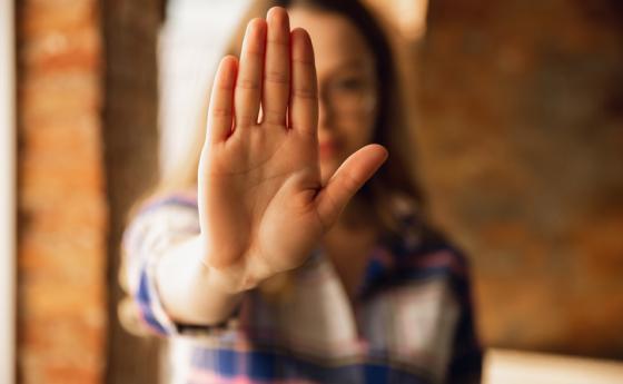 Нарушените граници са основната причина за прегаряне