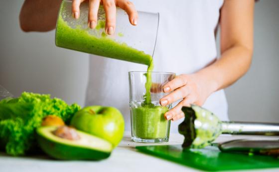 Организмът ви сам се почиства от всички отрови